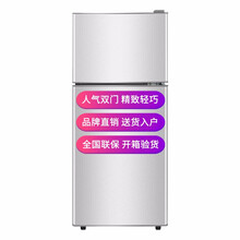 双门冰箱118升
